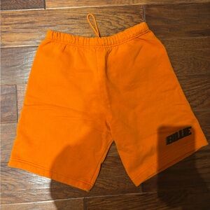 Billie Eilish Toronto Pop Up Shorts